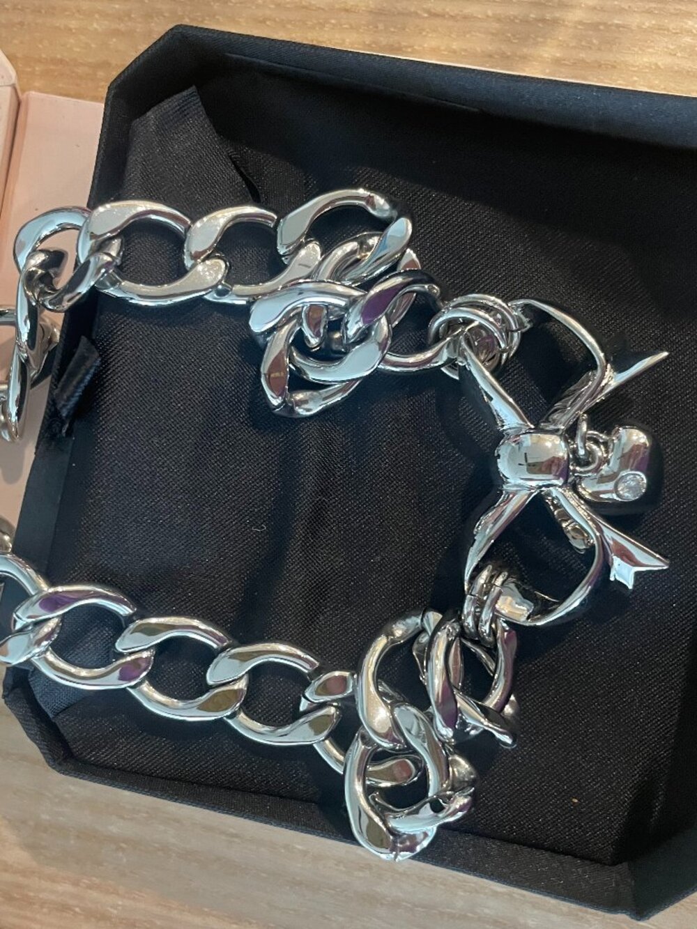 NWT juicy couture necklace